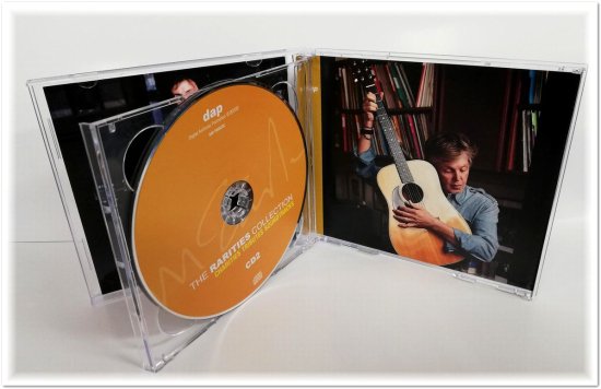 PAUL McCARTNEY / CHARITIES TRIBUTES SOUNDTRACKS (2CD)