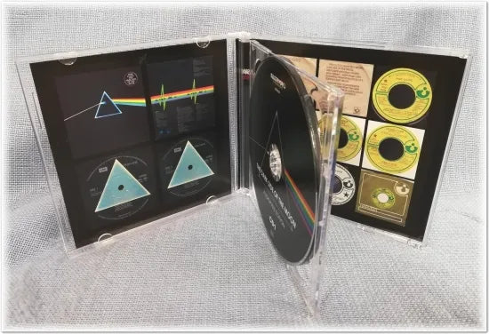 PINK FLOYD / THE DARK SIDE OF THE MOON AUDIOPHILE EDITION (2CD)