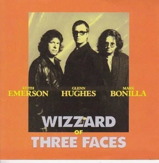 EMERSON HUGHES & BONILLA / WIZZARD OF THREE FACES (2CD)