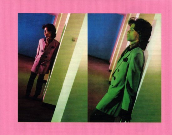 Prince / Lovesexy Early Configuration Alternate Versions (1CD)