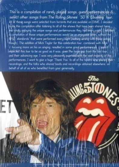 THE ROLLING STONES / THE NANKER PHELGE EXPRESS LET THE GOOD TIMES ROLL (2CD-BOOKSIZE-DIGI)