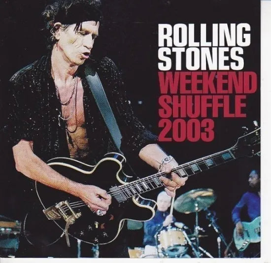 THE ROLLING STONES / Weekend Shuffle 2003 (2CD)