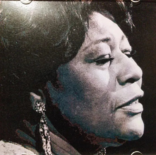 Ella Fitzgerald / Ella à Nice 1971 First Show STEREO SOUNDBOARD (2CDR)