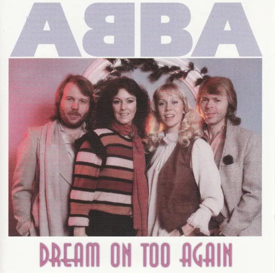 ABBA / DREAM TOO ON AGAIN (1CDR)