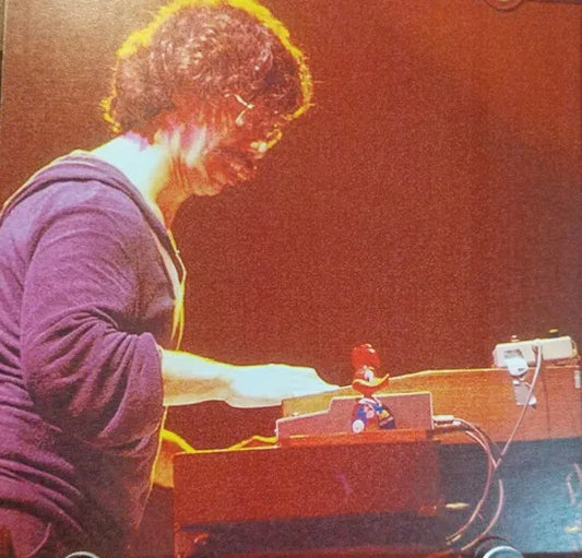 Return To Forever / Jazz Workshop Live In Boston 1973 STEREO SOUNDBOARD (1CDR)