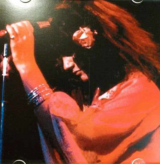 Linda Ronstadt / at Universal Amphitheater 1977 (1CDR)