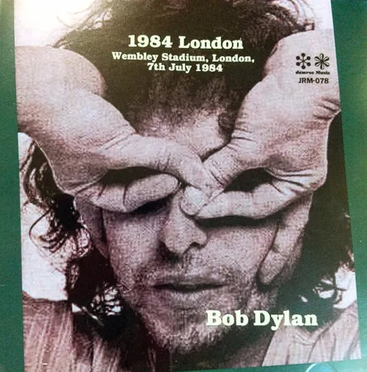 Bob Dylan / 1984 London (2CDR)