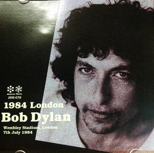 Bob Dylan / 1984 London (2CDR)
