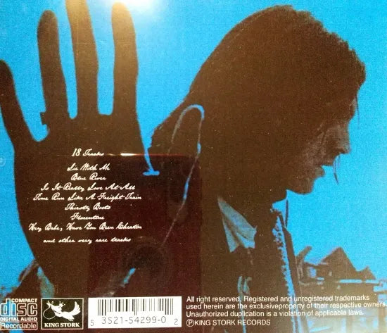 Eric Anderson / Folk Is Over (2CDR)