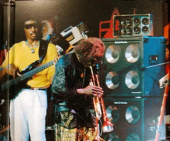 Miles Davis / OVIEDO 1986 STEREO SOUNDBOARD (2CDR)