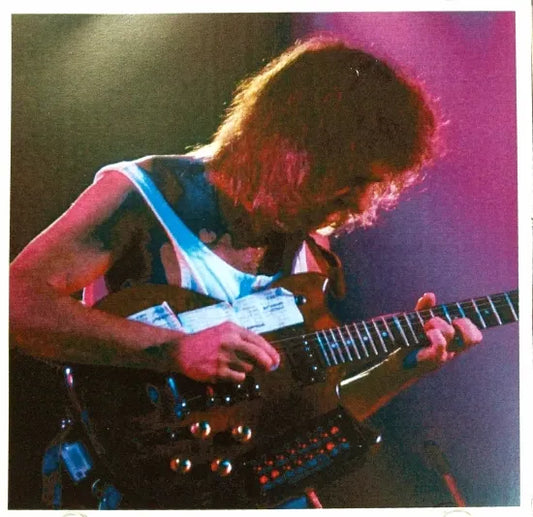 Pat Metheny with Charlie Haden & Billy Higgins / Village Vanguard 1984 (1CDR)