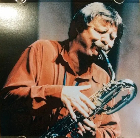 John Surman & Albert Mangelsdorff / Jazzfest Berlin 1984 STEREO SOUNDBOARD (1CDR)