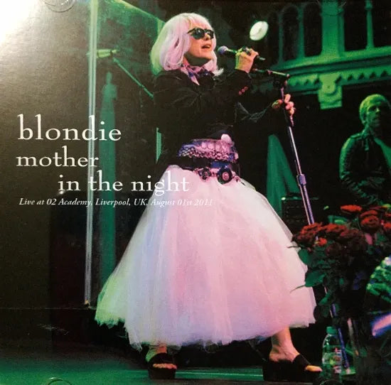 Blondie / mother in the night SOUNDBOARD (1CDR)