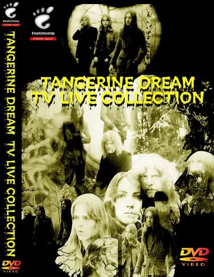 SUEÑO DE TANGERINA / COLECCIÓN TV LIVE (1 DVD)