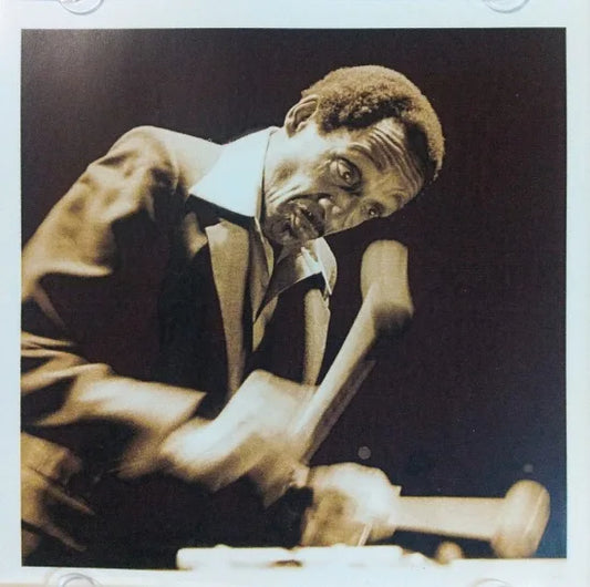 Milt Jackson Quartet / Festival De Jazz D'Antibes 1978 STEREO SOUNDBOARD (1CDR)