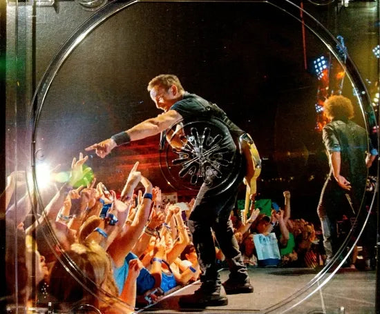 BRUCE SPRINGSTEEN & E STREET BAND / EDINBURGH 2023 STEREO SOUNDBOARD (3CDR)