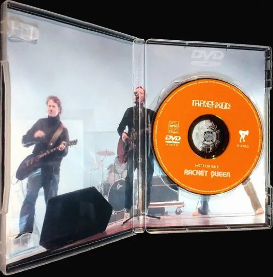 NEW ORDER / TRANSFIXION glastonbury 2005 PRO-SHOT (1DVD)