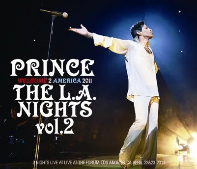 PRINCE / THE L.A. NIGHTS VOL.2 (5CDR)