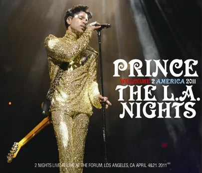 PRINCE / THE L.A. NIGHTS (6CDR)