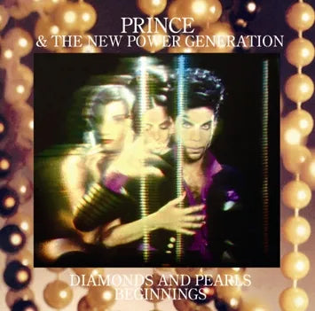 PRINCE / DIAMONDS AND PEARLS BEGINNINGS (1CDR)