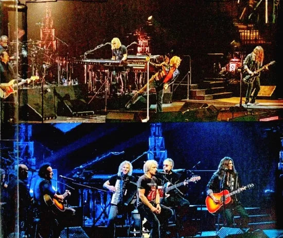 BON JOVI / TOUR 2022 Xcel Energy Center STEREO SOUNDBOARD (2CDR)