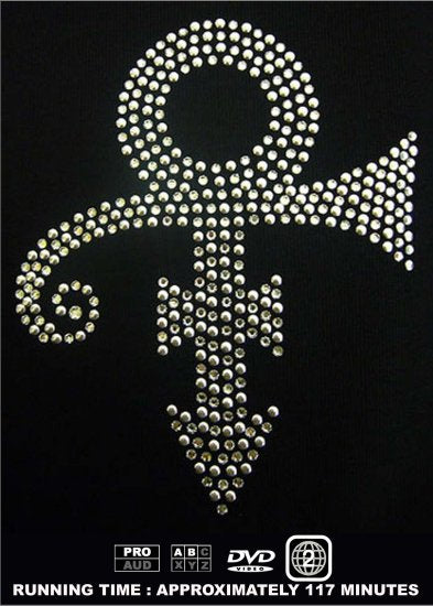 PRINCE / TV COMPILATION 1996-1997 (1DVDR)