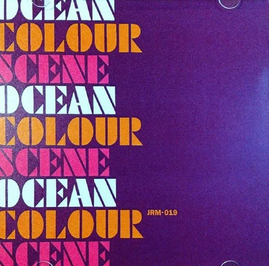 OCEAN COLOUR SCENE / AN EXCLUSIVE PERFORMANCE SOUNDBOARD (1CDR)