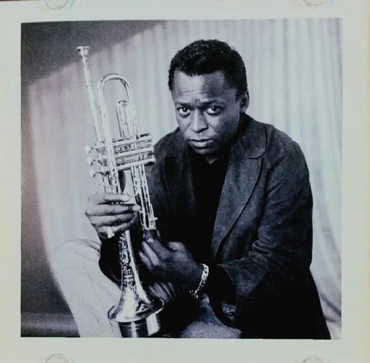 MILES DAVIS / CAFE BOHEMIA 1957 BEST VERSION SOUNDBOARD (1CDR)