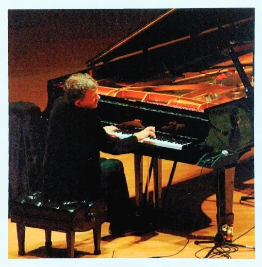 BRAD MEHLDAU / FESTIVAL DA JAZZ ST. MORITZ 2021 PALYS THE BEATLES AND MORE... STEREO SOUNDBOARD (2CDR)