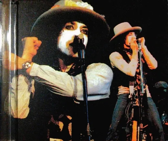 BOB DYLAN / LIVE 1975 THE ROLLING THUNDER REVUE (2CDR)