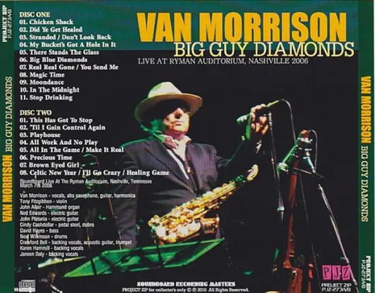 VAN MORRISON / DIAMANTES DE GRANDES (2CDR)