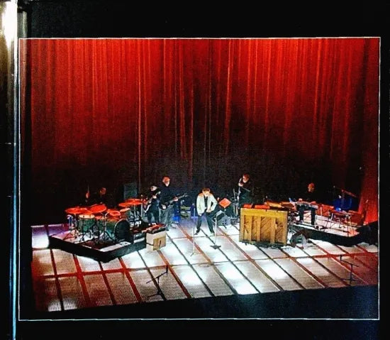 BOB DYLAN / CHARLESTON PERFORMING ARTS CENTER NORTH CHARLESTON MARCH 27TH 2022 (2CDR)