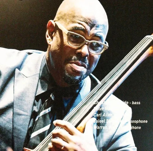 Christian McBride And Inside Straight / Boulogne-Billancourt 2022 STEREO SOUNDBOARD (2CDR)