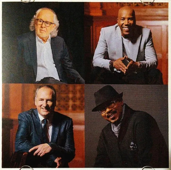 FOURPLAY / TOKYO 2015 STEREO SOUNDBOARD (1CDR)