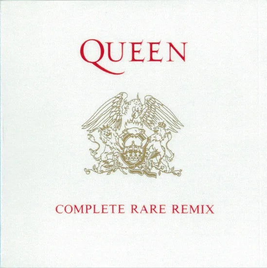 QUEEN / COMPLETE RARE REMIX (2CDR)
