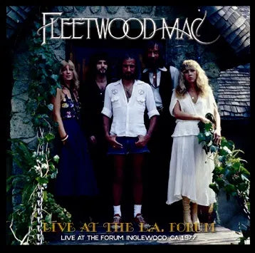 FLEETWOOD MAC / LIVE AT THE L.A. FORUM (2CDR)