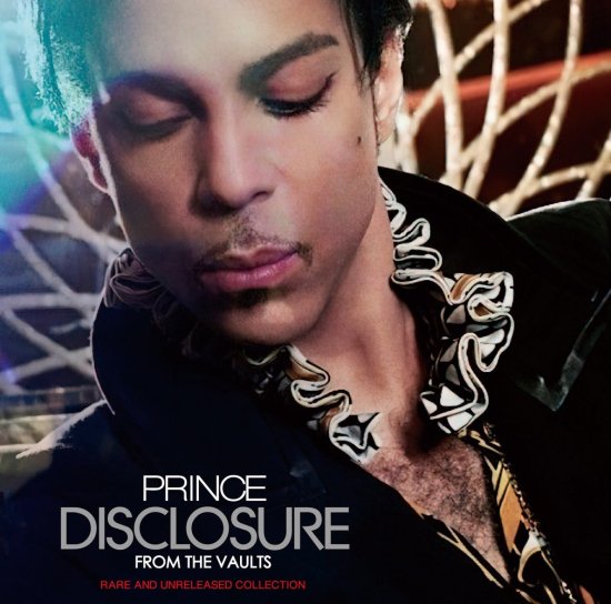 PRINCE / DISCLOSURE FROM THE VAULTS RARE AND UNRELEASED COLLECTION (2CD)
