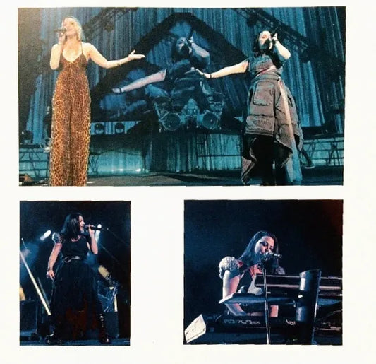EVANESCENCE / Heritage Bank Cente 2022 (2CDR)
