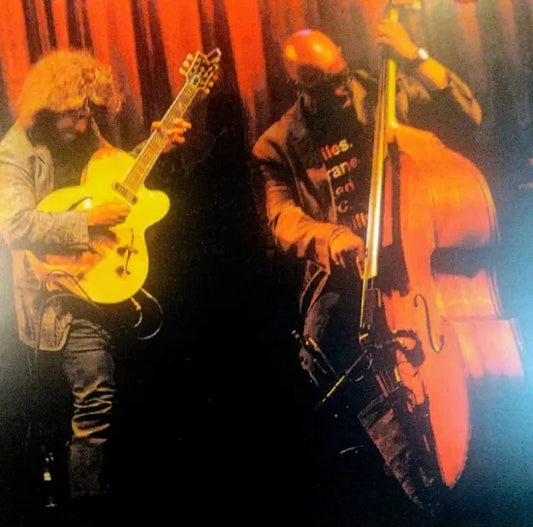 PAT METHENY & CHRISTIAN McBRIDE / TOKYO 2016 (2CDR)