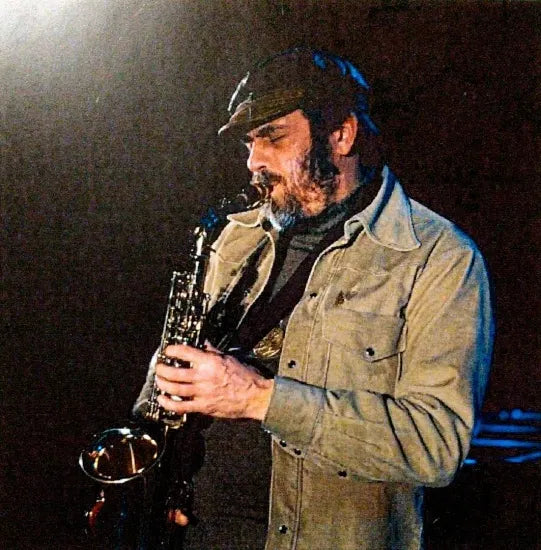 PHIL WOODS QUARTET / París 1980 ESTÉREO SOUNDBOARD (1 CDR)