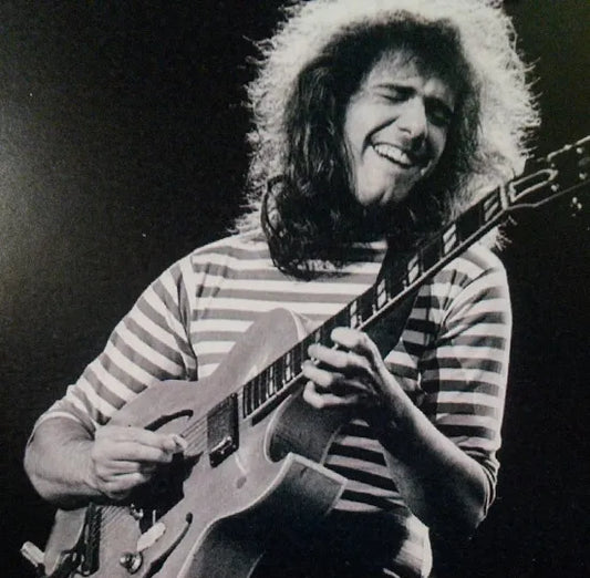 PAT METHENY TRIO / WOODSTOCK TAPES 1981 UPGRADE VERSION STEREO SOUNDBOARD (2CDR)