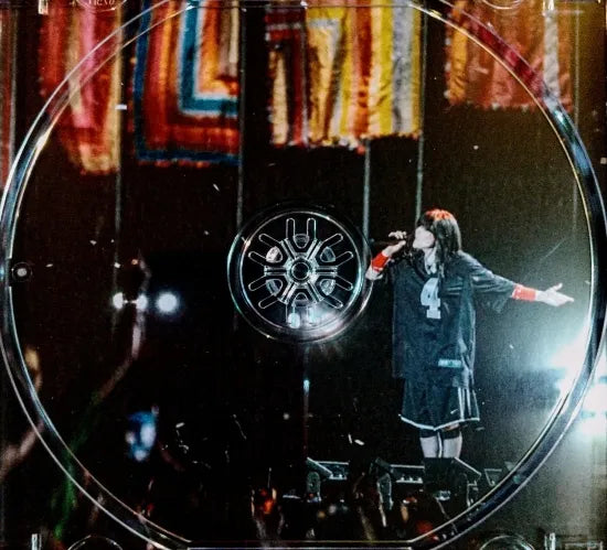 BILLIE EILISH / PUKKELPOP 2023 HD Pro-shot STEREO SBD (1BDR+2CDR)