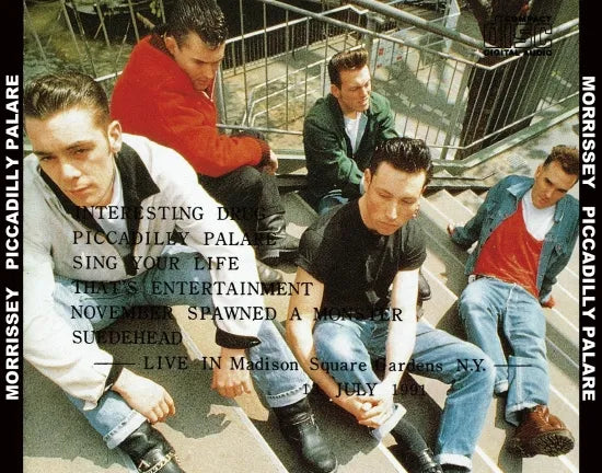 MORRISSEY / PICCADILLY PALARE (1CDR)
