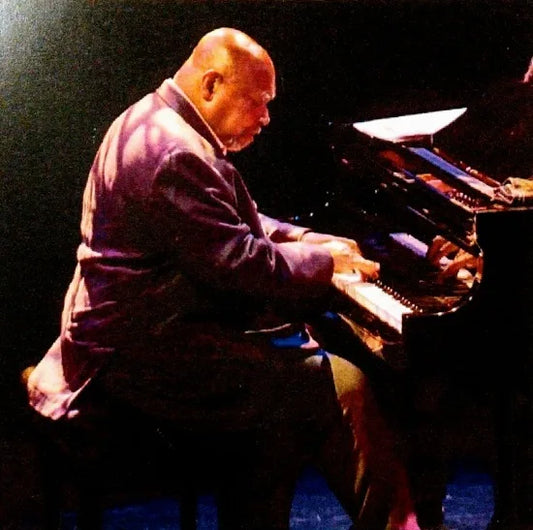 KENNY BARRON TRIO / Jazz Sous les Pommiers 2021 TABLA DE SONIDO ESTÉREO (2CDR)