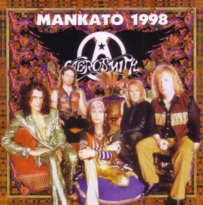 AEROSMITH / MANKATO 1998 (2CD)