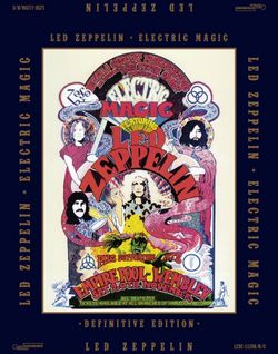 LED ZEPPELIN / ELECTRIC MAGIC (3CD)