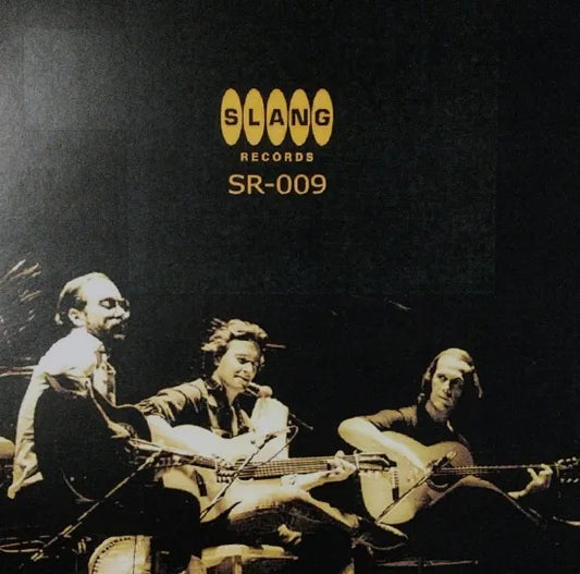 Al Di Meola, John McLaughlin, Paco De Lucia / Swedish TV Early Fighties 24bit digitally remastered Soundboard (1CDR)