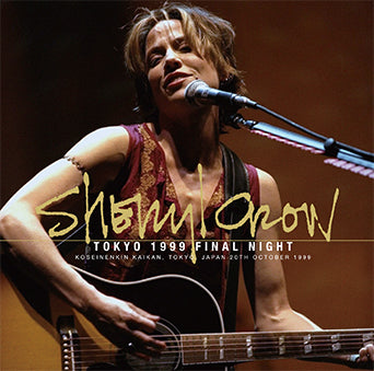 SHERYL CROW / TOKYO 1999 FINAL NIGHT (2CD)