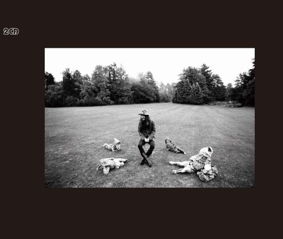 GEORGE HARRISON / ALL THINGS MUST PASS AI AUDIO COMPANION (2CD)