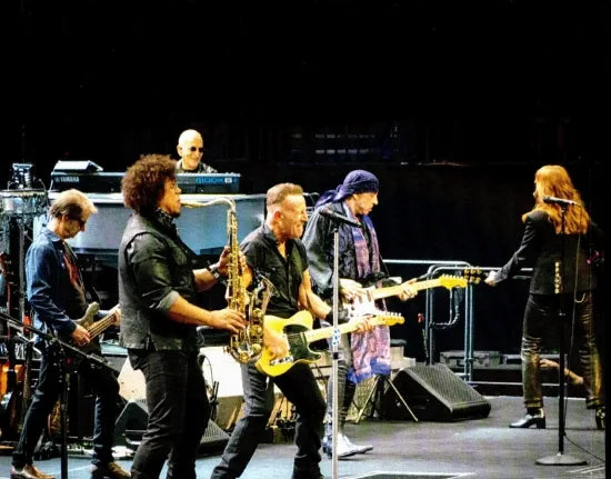 BRUCE SPRINGSTEEN & E STREET BAND / TAMPA 2023 STEREO SOUNDBOARD (3CDR)